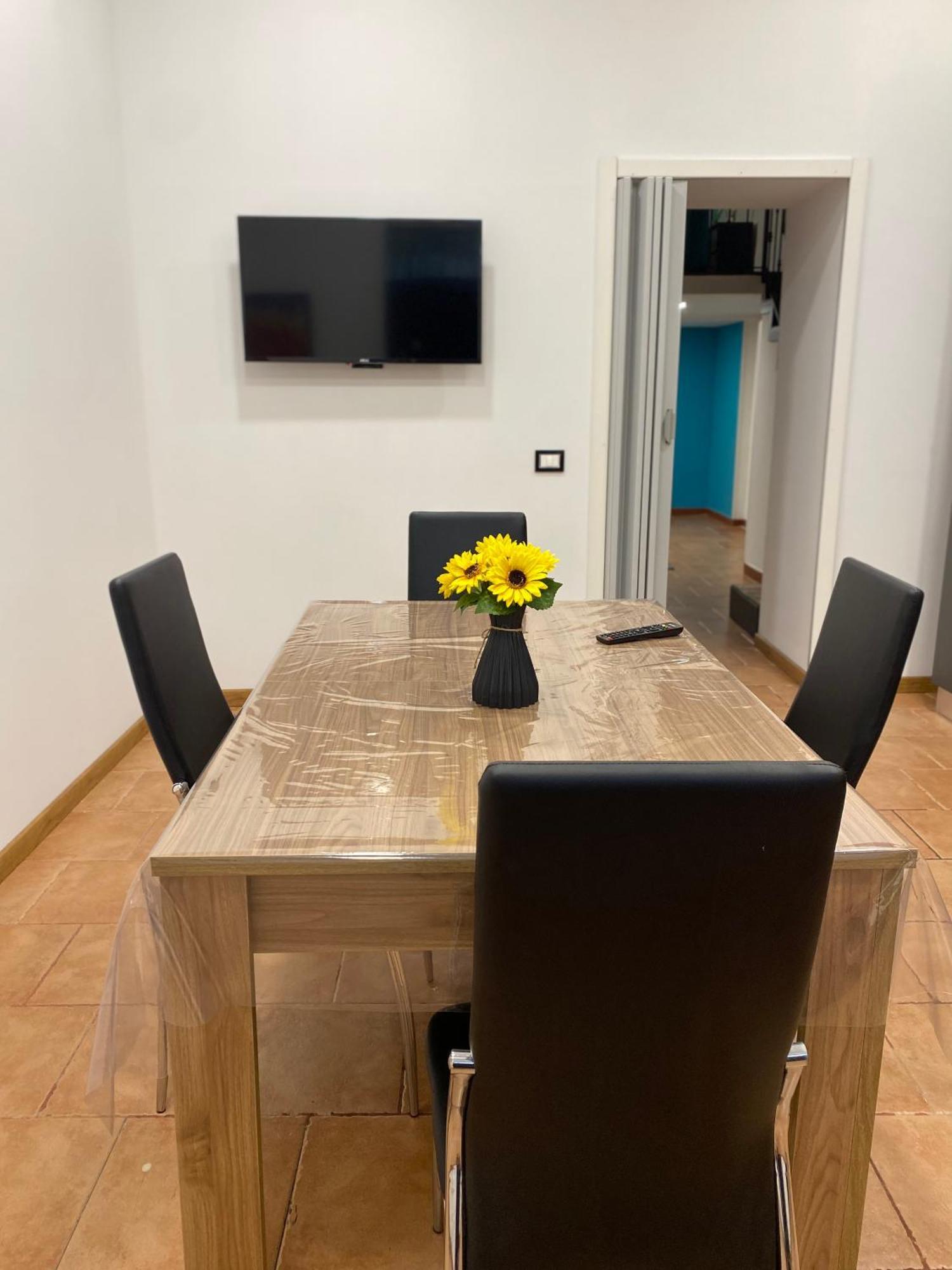 12 Apartment *